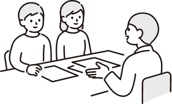 メガネサロンアイルへの来店予約・事前相談