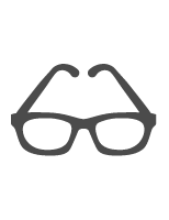 購入後の眼鏡調整や修理を行うアフターケア