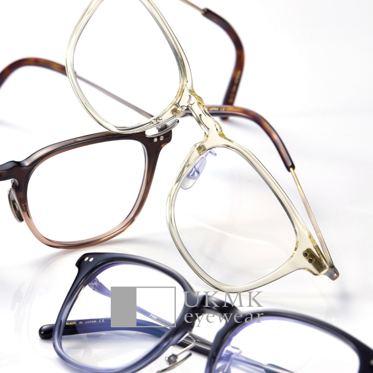 UKMK eyewearの個性あるデザインフレーム｜神戸市兵庫区のメガネサロンアイル