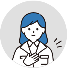 神戸市中央区の50代女性：仕事用の眼鏡を新調し、疲れ目対策とクリアな視界に満足