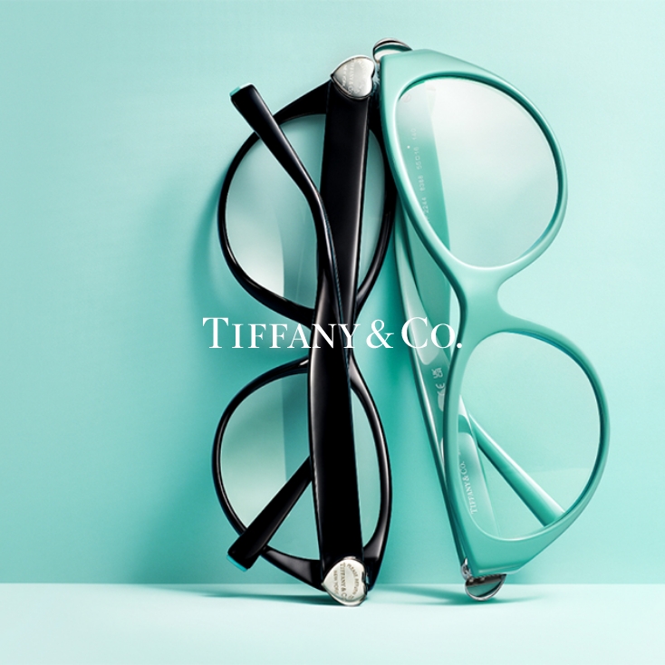 Tiffany & Co.（ティファニー）のフレーム｜神戸市兵庫区のメガネサロンアイル